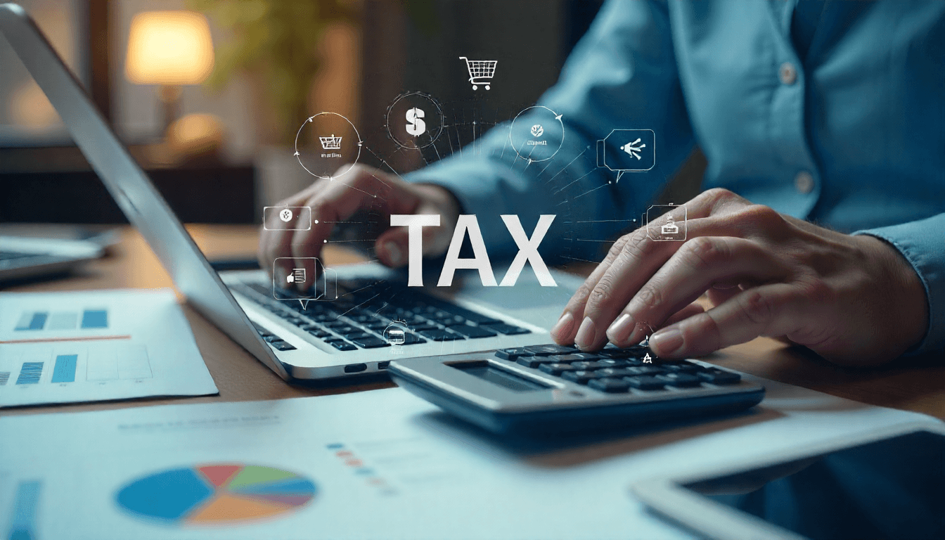 DBA in Tax Management